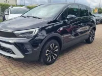 Usata Opel Crossland Elegance 110 CV (80 kW) 2023 Nero SUV