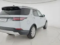 Usata Land Rover Discovery 5 HSE 306 CV (225 kW) 2019 Bianco SUV