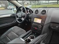 Usata Mercedes ML350 2011 Grigio SUV