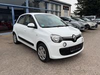 Usata Renault Twingo Intens 69 CV (50 kW) 2017 Bianco Utilitaria