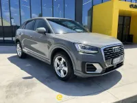 Usata Audi Q2 Business 116 CV (85 kW) 2020 Quantum grey SUV