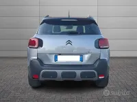 Usata Citroën C3 Aircross PureTech 110 CV (80 kW) 2024 Grigio SUV