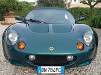 Usata Lotus Elise 121 CV (88 kW) 2000 Cabrio