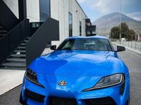 Usata Toyota Supra 340 CV (250 kW) 2021 Blu Coupé