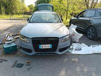 Usata Audi A4 143 CV (105 kW) 2009 Grigio Station wagon