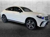 Usata Mercedes GLC300e AMG Line Premium 333 CV (244 kW) 2024 Bianco SUV