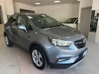 Usata Opel Mokka X S 110 CV (80 kW) 2019 Grigio SUV