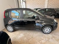 Usata Fiat Panda Lounge 69 CV (50 kW) 2013 Nero Berlina