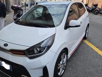 Usata Kia Picanto GT-Line 2021 Bianco Utilitaria