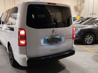 Usata Citroën Spacetourer 180 CV (132 kW) 2019 Bianco Monovolume