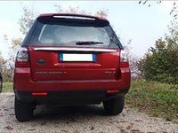 Usata Land Rover Freelander 2 150 CV (110 kW) 2011 Rosso SUV