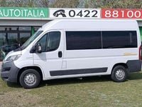 Usata Fiat Ducato 150 CV (110 kW) 2018 Bianco Furgone