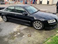 Usata Audi A8 2007 Nero Berlina