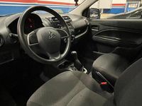 Usata Mitsubishi Space Star 71 CV (52 kW) 2021 Bianco Utilitaria
