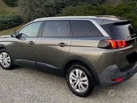 Usata Peugeot 5008 120 CV (88 kW) 2018 Grigio Berlina