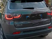 Usata Jeep Compass 140 CV (102 kW) 2018 SUV
