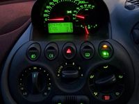 Usata Fiat Multipla 2004 Blu Monovolume