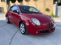 Usata Alfa Romeo MiTo Distinctive 120 CV (88 kW) 2010 Other Utilitaria