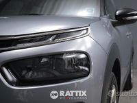 Usata Citroën C4 Cactus Feel 100 CV (73 kW) 2019 Grigio Utilitaria