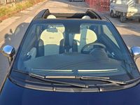 Usata Fiat 500C Dolcevita 69 CV (50 kW) 2021 Blu/azzurro Cabrio