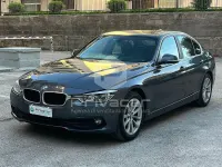 Usata BMW 316 Advantage 116 CV (85 kW) 2017 Grigio Berlina