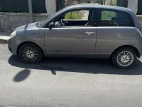 Usata Lancia Ypsilon 2008 Grigio Utilitaria