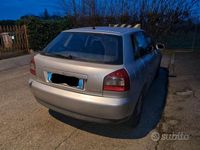 Usata Audi A3 130 CV (95 kW) 2002 Grigio Utilitaria