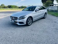 Usata Mercedes C220 170 CV (125 kW) 2017 Other Station wagon