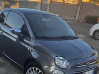 Usata Fiat 500 95 CV (69 kW) 2017 Grigio Berlina