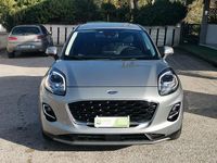 Usata Ford Puma S 125 CV (91 kW) 2022 Grigio SUV
