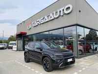 Nuova Jeep Avenger North 145 CV (106 kW) 2025 Nero SUV