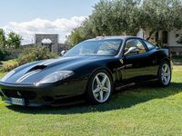 Usata Ferrari 575 515 CV (378 kW) 2003 Nero Coupé