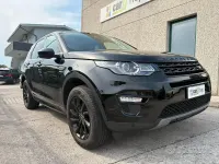Usata Land Rover Discovery Sport Pure 150 CV (110 kW) 2019 Nero SUV