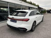 Gebraucht Audi A5 S-Line 204 PS (150 kW) 2025 Weiß Kombi