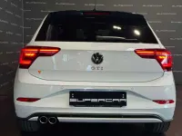 Usata VW Polo GTI 207 CV (152 kW) 2024 Bianco Utilitaria