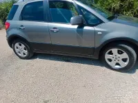 Usata Fiat Sedici 120 CV (88 kW) 2008 Grigio SUV