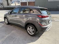 Usata Hyundai Kona 120 CV (88 kW) 2021 Grigio SUV