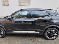 Usata Peugeot 2008 131 CV (96 kW) 2022 Nero SUV