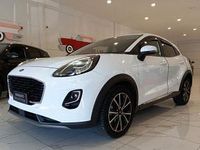 Usata Ford Puma Titanium 124 CV (91 kW) 2020 Altro SUV