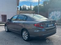 Usata Fiat Tipo Lounge 95 CV (69 kW) 2016 Grigio Berlina