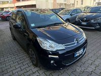 Usata Citroën C3 Seduction 82 CV (60 kW) 2013 Blu Berlina