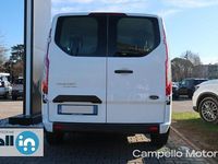 Usata Ford Transit Custom Trend 108 CV (79 kW) 2020 Bianco Station wagon