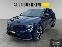 Usata Renault Megane E-Tech Techno 160 kW (218 CV) 2023 Blu Utilitaria