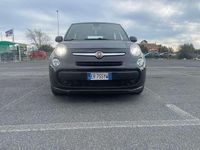 Usata Fiat 500L Lounge 85 CV (62 kW) 2013 Nero Monovolume