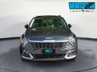 Usata Kia Sportage 150 CV (110 kW) 2023 Nero SUV
