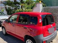 Usata Fiat Panda 80 CV (58 kW) 2016 Rosso Utilitaria