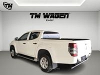 Usata Mitsubishi L200 Invite 150 CV (110 kW) 2020 Bianco Pick-up