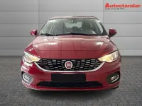 Usata Fiat Tipo Opening Edition 95 CV (69 kW) 2016 Rosso Utilitaria
