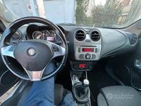 Second-hand Alfa Romeo MiTo 90 CP (66 kW) 2009 Alb Hatchback