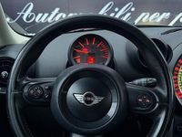 Usata Mini Cooper Countryman Business 89 CV (65 kW) 2016 Nero SUV